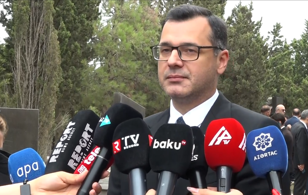 Mədəniyyət nazirinin müşaviri: Hacı Murad Yagizarovun yaratdığı obrazlar dillər əzbəridir