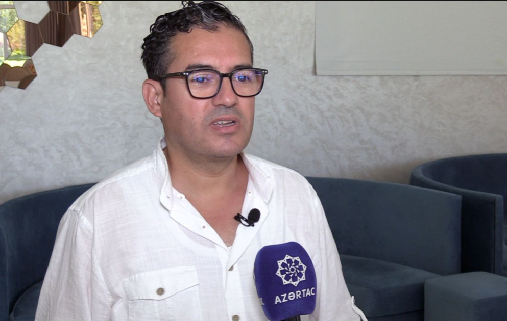 Mohamed Bensghir : Maroc et Azerbaïdjan … de nombreux points communs unissent les deux pays amis