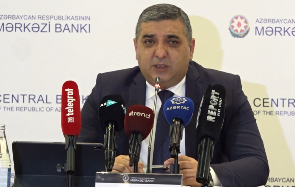Birinci yarımildə Azərbaycana daxil olan pul baratlarının həcmi açıqlanıb