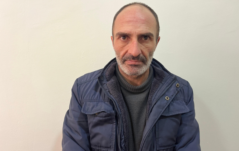 Qusarda həyətində çətənə kolu yetişdirən şəxs həbs edilib