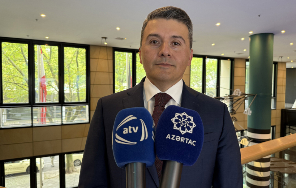 Səfir: Azərbaycan ən çətin anlarda Avropanın enerji təhlükəsizliyinin təmin olunmasında mühüm rol oynadığını sübut edib
