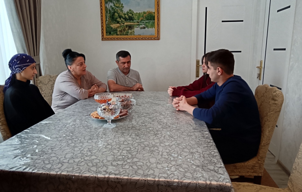 Hadrut sakini: Doğma yurda qovuşmağın sevincini sözlə ifadə etmək çox çətindir