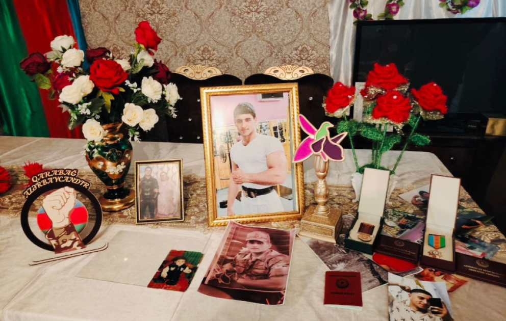 Шехид Игбал Рзаев – герой, погибший в боях за Родину