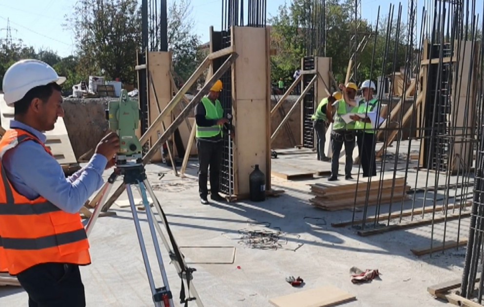 Naxçıvanın enerji sistemi yenidən qurulur