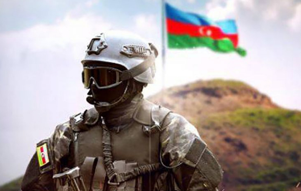 Одна из самых ярких страниц военной истории Азербайджана – Антитеррористическая операция