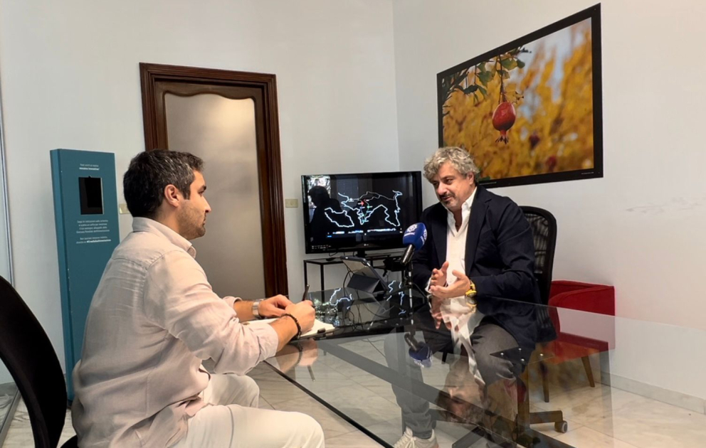 İtaliyalı mütəxəssis: Qarabağda aparılan bərpa işləri təsiredicidir