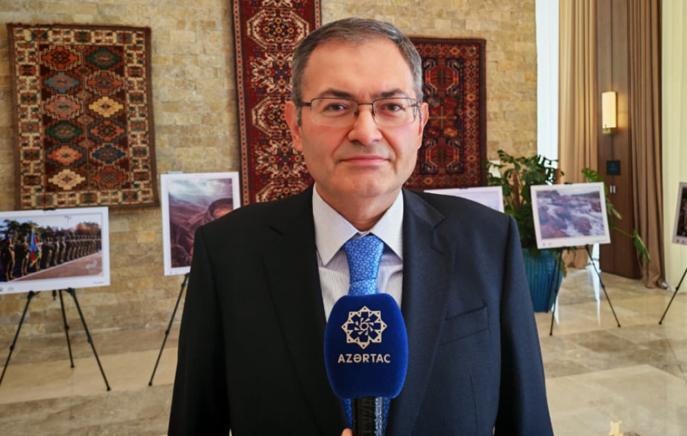 İntiqam Babayev: Mədəniyyət Nazirliyi Xankəndidə keçirilən Şəhər Günündə geniş proqramla iştirak edir