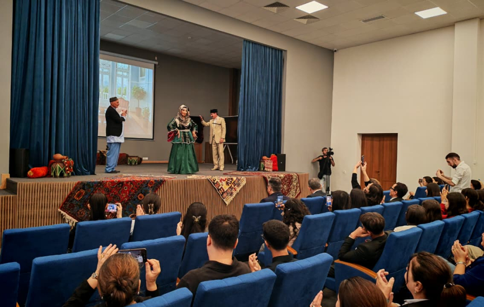 Xankəndidə “Arşın mal alan” operettası nümayiş edilib