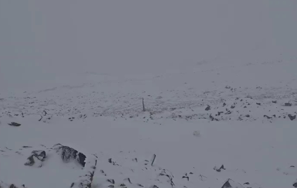 Ordubadda qarın hündürlüyü 19 santimetrə çatıb