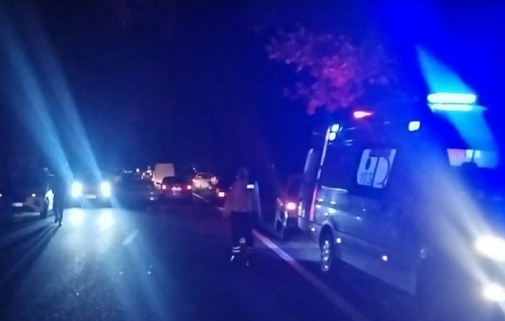 Oğuzda 1 nəfərin ölümü ilə nəticələnən qəza baş verib, hadisəni törədən sürücü axtarılır