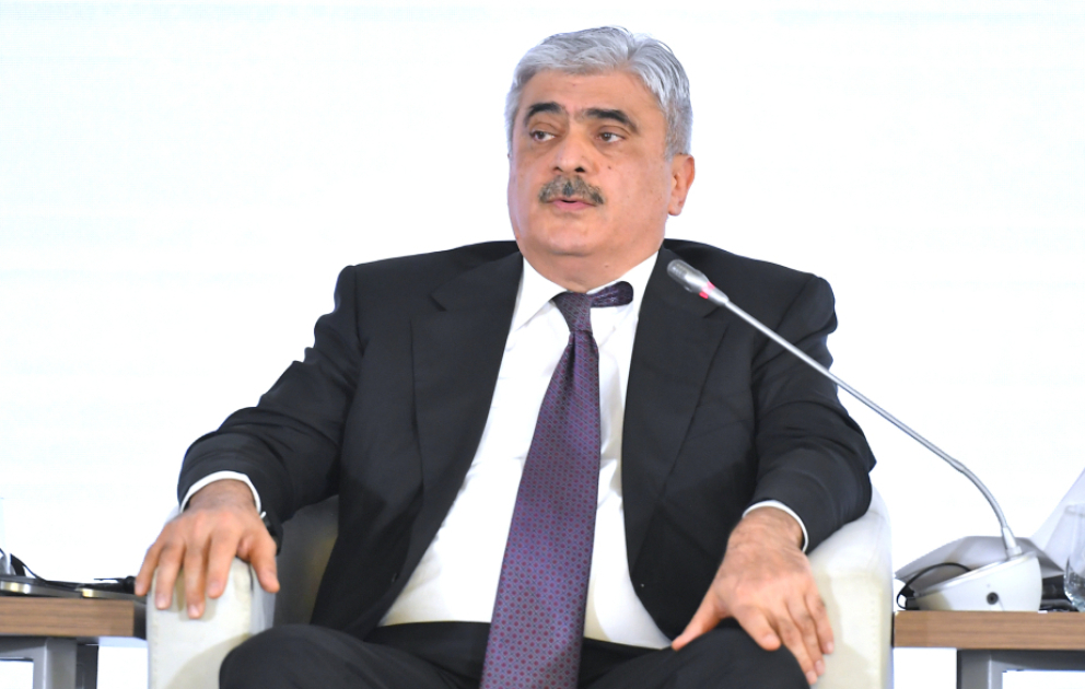Baş nazirin müavini: Azərbaycan güclü makroiqtisadi sabitliyə, əlverişli biznes mühitinə malikdir