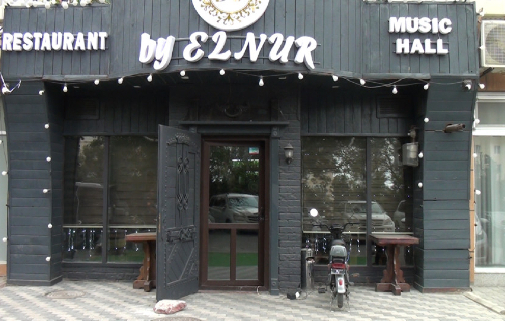 Bakıda yanğın təhlükəli gecə əyləncə klubunun fəaliyyəti dayandırılıb