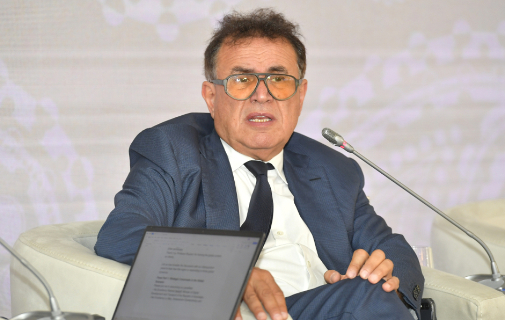 Noreal Rubini: Azərbaycan qlobal çağırışlara cavab verir