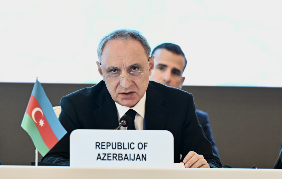 Kamran Əliyev: Strateji əhəmiyyətli məsələlərdən biri də Zəngəzur dəhlizinin açılmasıdır
