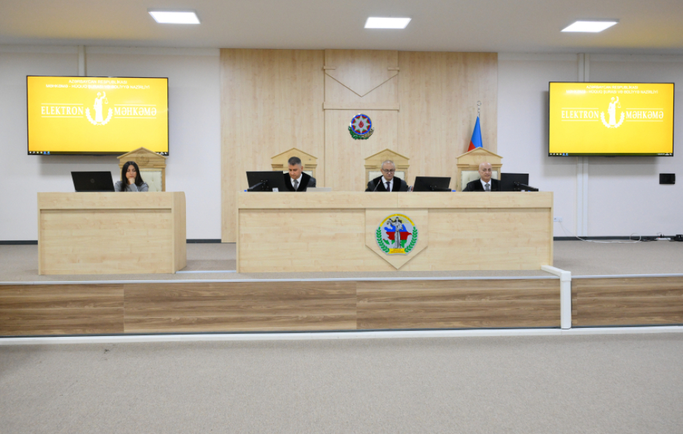 Court examined documents related to Khojaly genocide, Garakand tragedy and other crimes