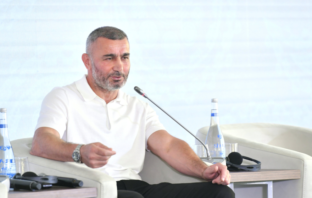Qurban Qurbanov: Futbola investisiya qoyulmağını çox istərdik