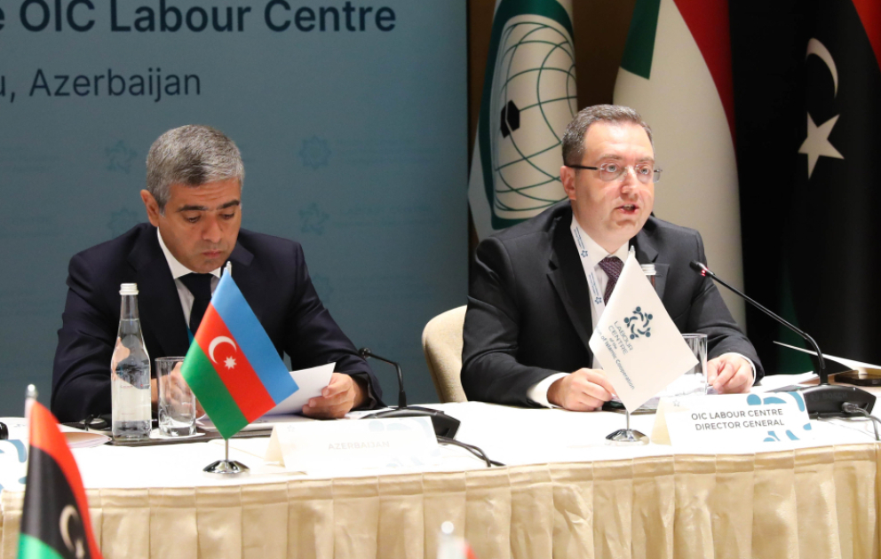 Azər Bayramov: İƏT-in Əmək Mərkəzi üzv dövlətlər arasında əməkdaşlıq üçün yaradılmış mühüm platformadır