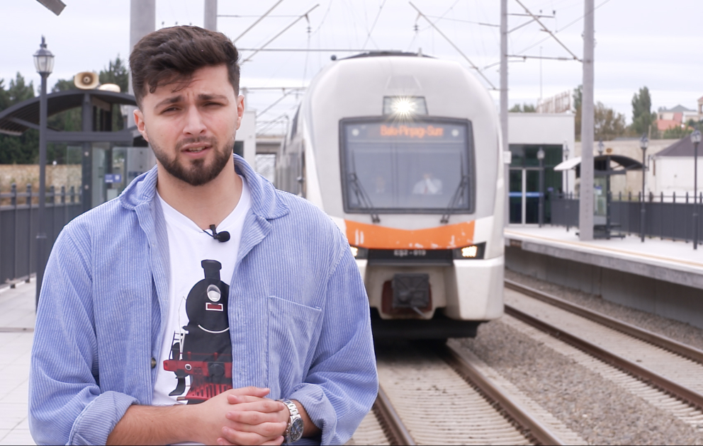 2020-ci ildə yenidənqurulan dayanacaq - "8:20-də Vağzalda"