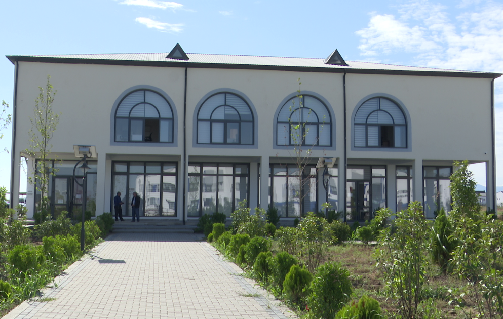 Ailə, Qadın və Uşaq Problemləri üzrə Dövlət Komitəsi Ağdamda “Açıq qapı” günü keçirib