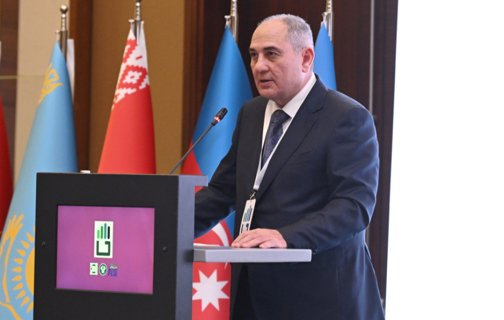 Komitə sədri: Azərbaycanın milli statistika sistemi ciddi islahatlar yolu ilə yeni tələblərə uyğun inkişaf etdirilib