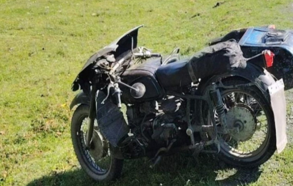 Zaqatalada baş verən qəzada iki nəfər xəsarət alıb