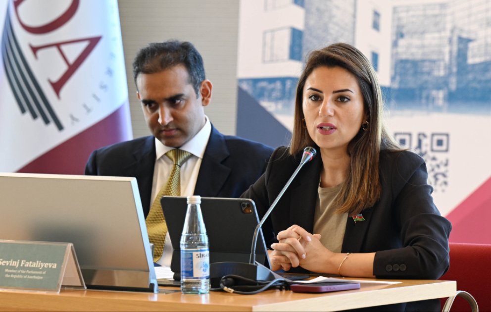 Deputat: Azərbaycanın xüsusi diqqətlə yanaşdığı ekoloji problemlərin həlli bütün dünya üçün vacibdir