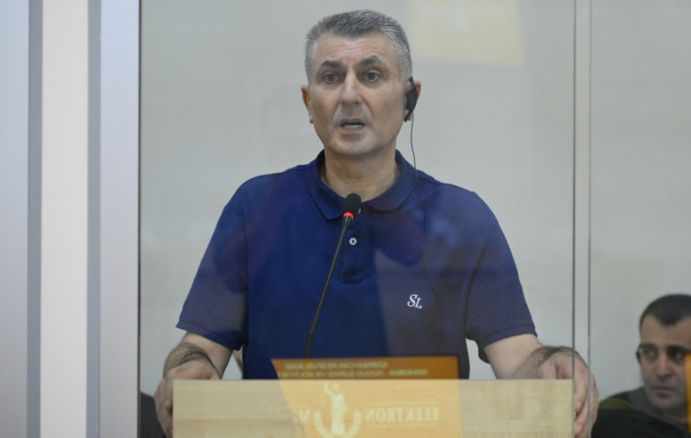 Admissions of Manvel Grigoryan, former deputy minister of defense, regarding the occupation of Azerbaijani territories by Armenia examined as evidence in court