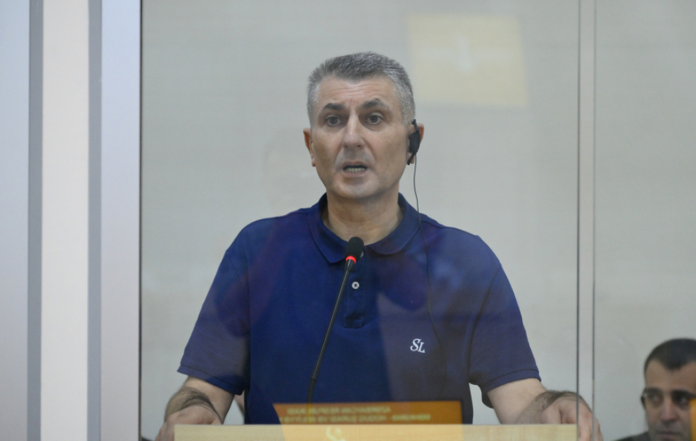 Ehemaliger stellvertretender Verteidigungsminister Manvel Grigoryan gesteht armenische Besetzung – Gericht prüft Beweis