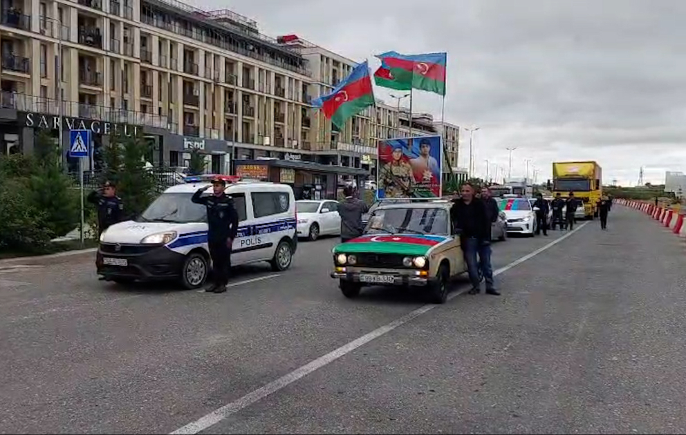 Şəhidlərimizin xatirəsi Füzulidə ehtiramla anılıb