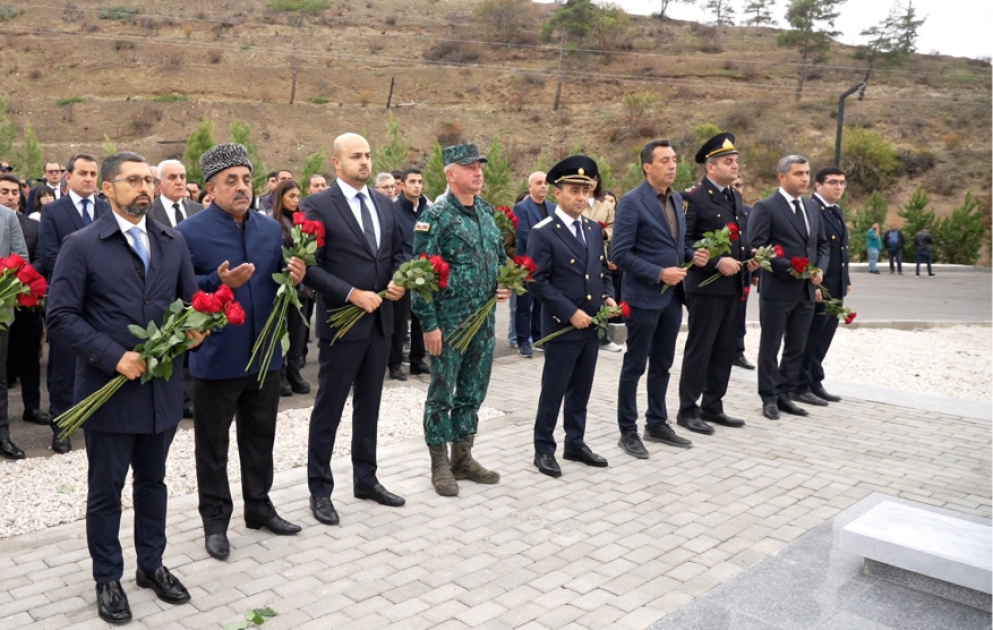 Zəngilan və Cəbrayılda 27 Sentyabr - Anım Gününə həsr olunan tədbir keçirilib
