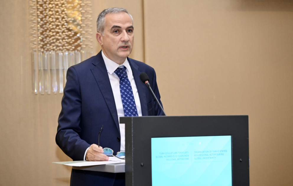 BMTM-in sədri: Azərbaycan hər zaman TDT-nin qlobal siyasətdə mövqeyinin möhkəmlənməsinə dəstək verib