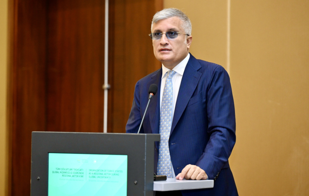 TDT-nin Baş katibinin müavini: Azərbaycan Türk dünyasında körpü rolunu oynayır