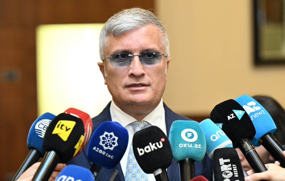 Ömər Kocaman: Yeni ideyalar Türk dünyasının birliyi üçün mühüm zəmin yaradır