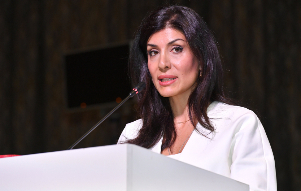 Nigar Arpadarai: İqlim Dəyişikliyi Gündəliyinə tərəqqi yolu ilə nail olmalıyıq