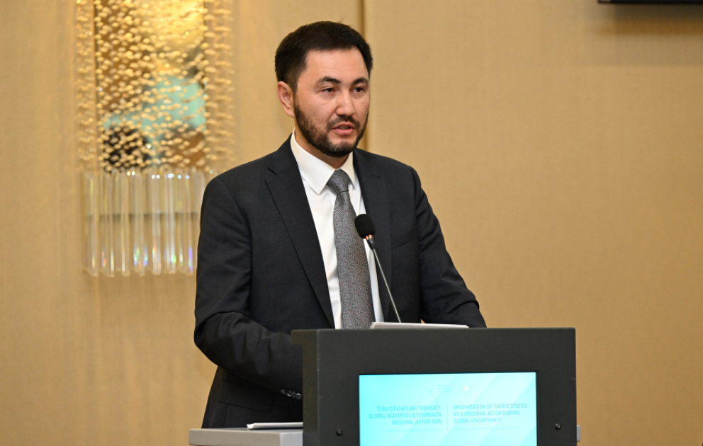 Jandos Şaymardanov: Azərbaycan ilə Ermənistan arasında imzalanmış sülh bəyannaməsi Türk dünyasının ortaq qələbəsidir