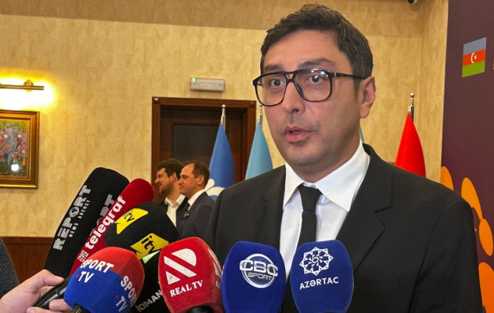 Fərid Qayıbov: "Doğma divarlar" arasında qələbələrimizin sayının çox olmasını istəyirik