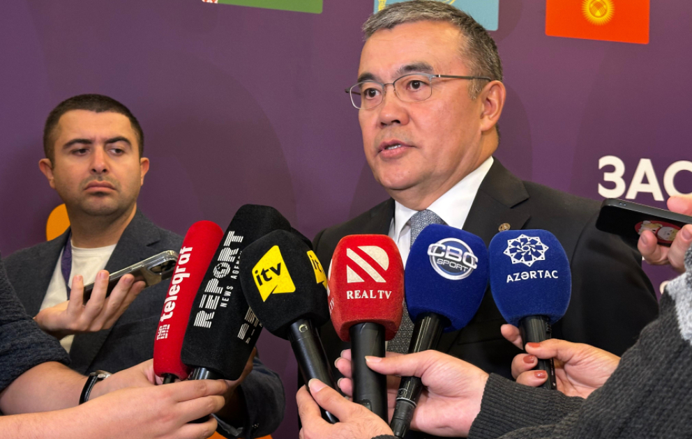 Nurlan Seytimov: Yeni tikilən idman qurğuları MDB idman hərəkatına Azərbaycanın mühüm töhfəsidir