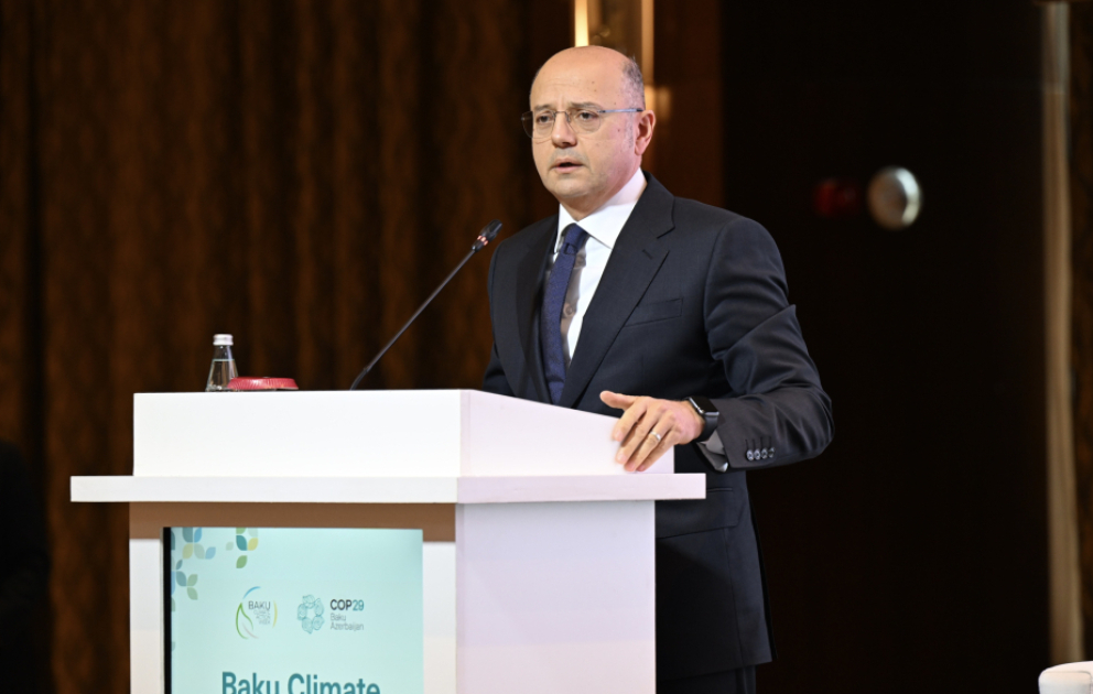 Pərviz Şahbazov: Növbəti iki ildə 10 yeni elektrik stansiyası şəbəkəyə inteqrasiya ediləcək