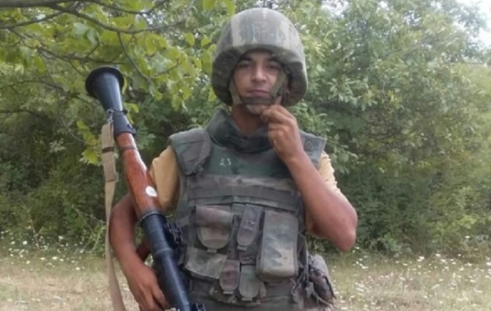 Şəhid atası: Mənim yarımçıq qoyduğum işi oğlum tamamladı