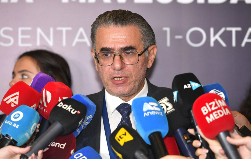 Natiq Məmmədli: Azərbaycan və Özbəkistan arasında media sahəsində çox ciddi əlaqələr mövcuddur