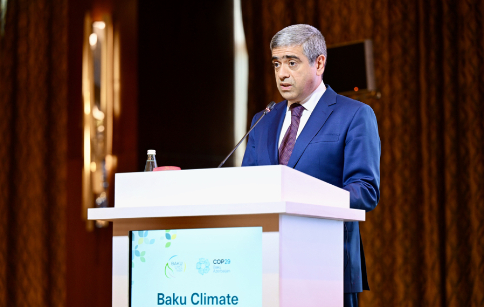 Anar Əliyev: Son illərdə 7 min nəfər özünüməşğulluq proqramına cəlb edilib