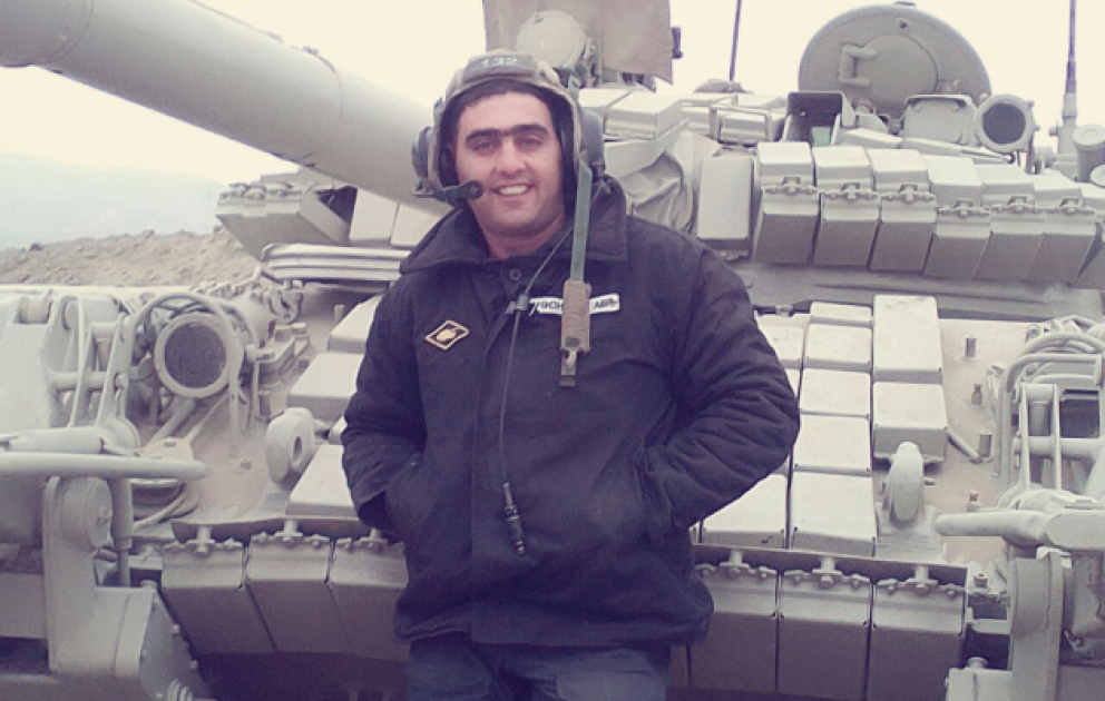 Танкист из Хачмаза: Услышав весть о Победе, я забыл о своих ранениях