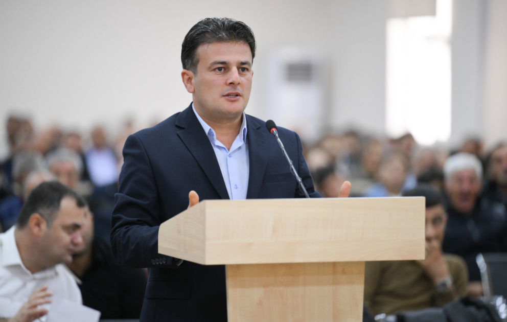 Ruben Vardanyanın məhkəməsində zərərçəkmişlərin hüquqi varislərinin və zərərçəkmiş şəxslərin ifadələri dinlənilib