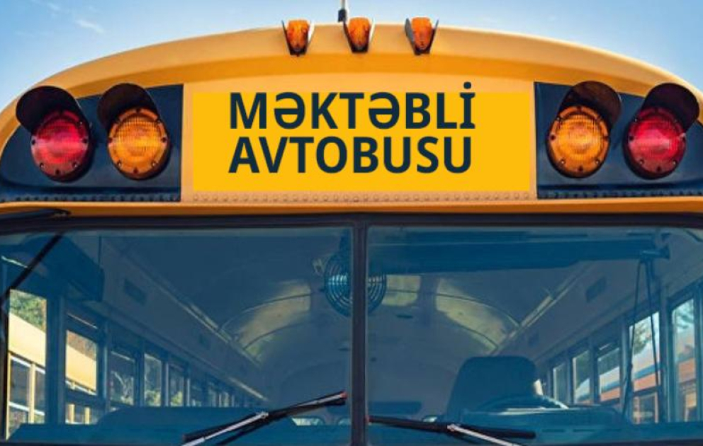 Məktəb avtobuslarının üstünlükləri nələrdir?