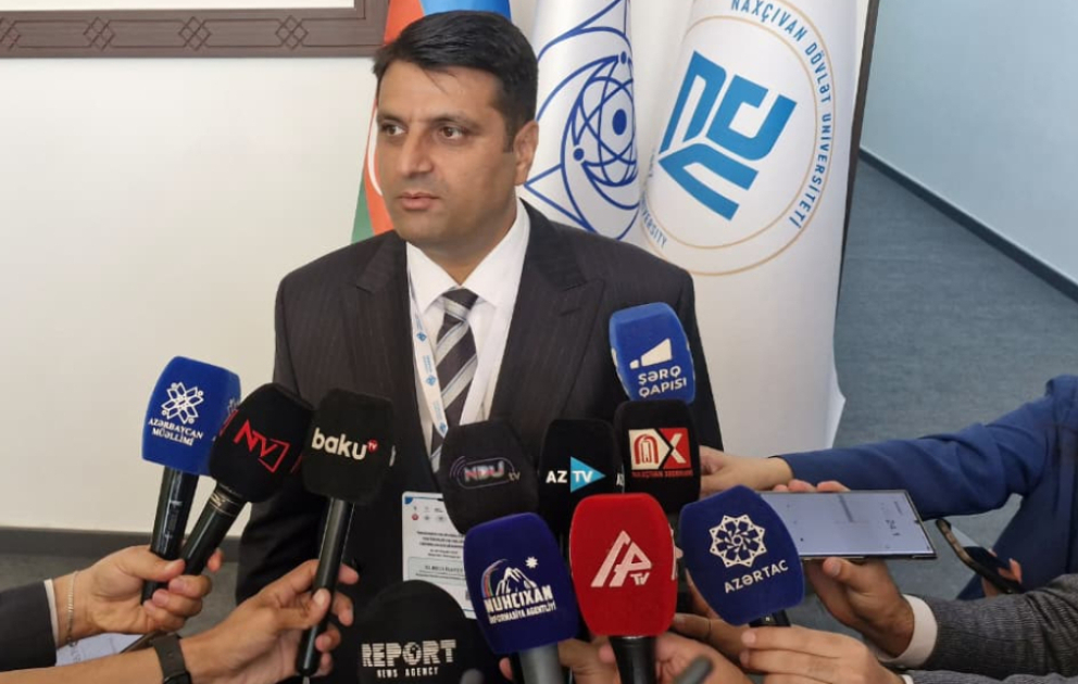 Naxçıvan İnnovasiya Mərkəzində 6 laboratoriya fəaliyyət göstərəcək