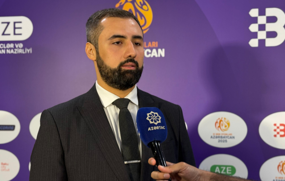 Baş katib: Üzgüçülük yarışlarından üzüağ çıxdıq