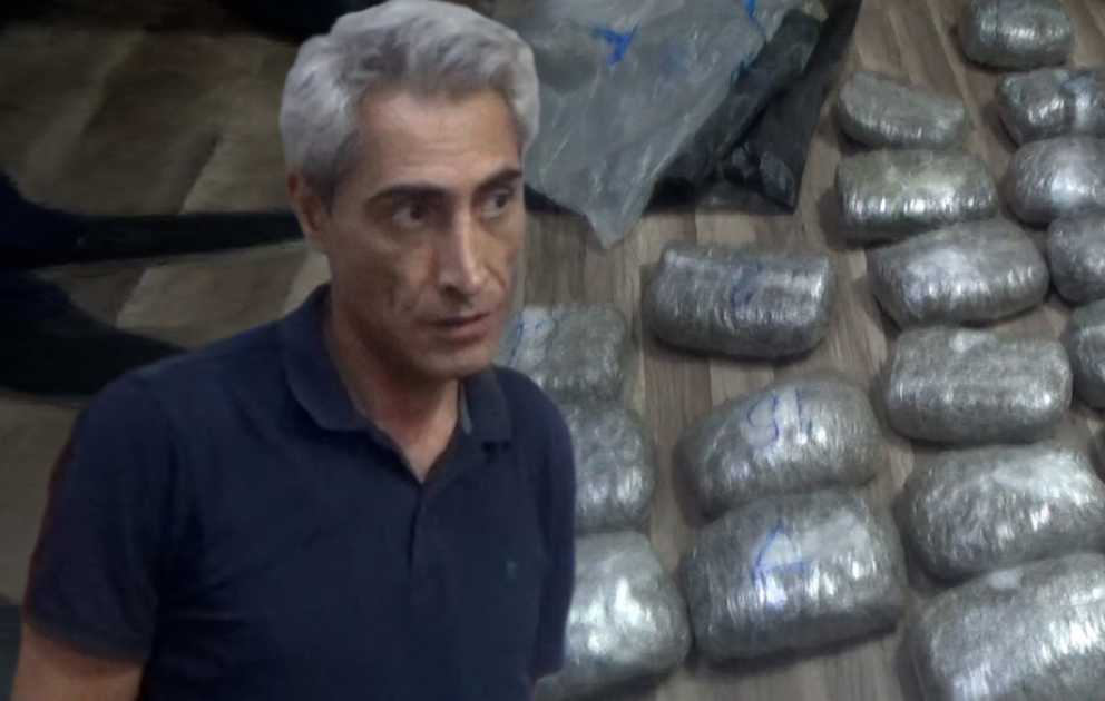 Bakıda narkotik vasitələr satan şəxs tutulub
