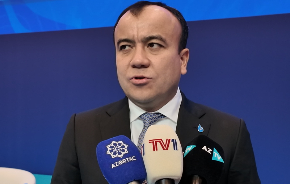 Баходиржон Сидиков: Партнерство с SOCAR ускорит зарубежные проекты Узбекнефтгаза