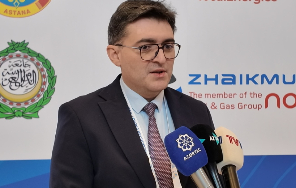 Noyabrdan “Azərbaycan-Mərkəzi Asiya Yaşıl Enerji Dəhlizi” layihəsinin texniki-iqtisadi əsaslandırılmasına başlanılacaq