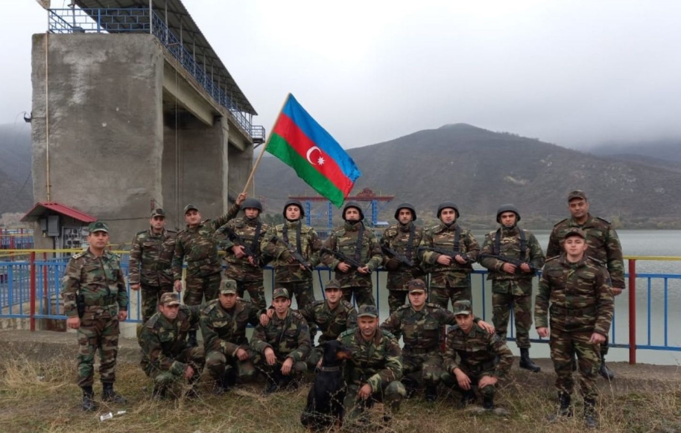 Освобождение Суговушана открыло путь к военным успехам и восстановлению инфраструктуры